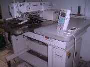 Manutenção em maquinas de costura industrial