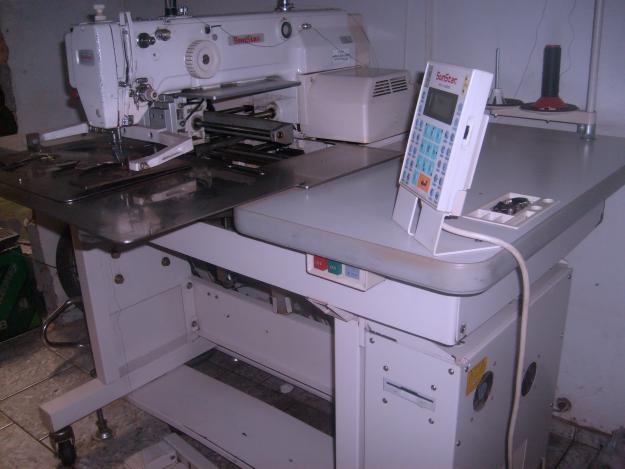Foto 1 - Manuteno em maquinas de costura industrial