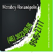 Aplicativo Motoboy Florianópolis